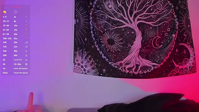 Snapshot of AramJoness chatting on March 8, 2025, 6:10 am AramJoness online show from March 8, 2025, 6:10 am