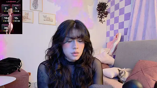 Snapshot of Ag4ta_ chatting on February 17, 2025, 11:54 pm Ag4ta online show from February 17, 2025, 11:54 pm
