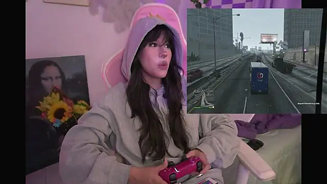 Ag4ta  online show from April 6, 2026, 12:17 am