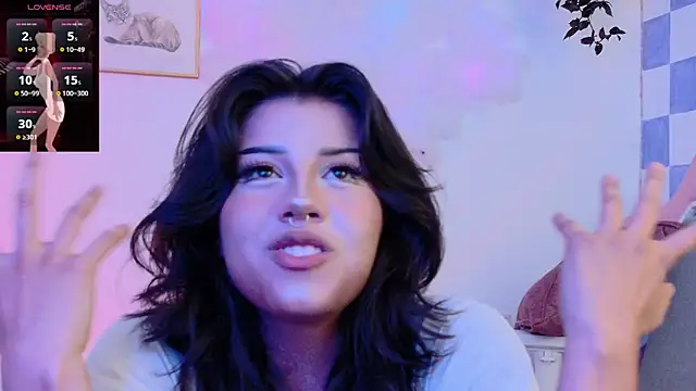 Snapshot of Ag4ta_ chatting on February 14, 2025, 10:47 pm Ag4ta online show from February 14, 2025, 10:47 pm