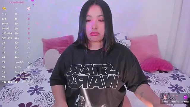  Arianna08  online show from December 20, 2025, 2:25 am