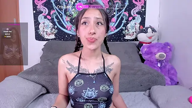 aciddollhell online show from February 12, 2025, 10:04 pm