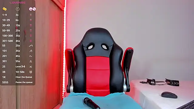 barbiee ebony online show from March 12, 2026, 2:06 am