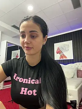 Snapshot of SophiaVilner chatting on September 23, 2025, 5:53 pm SophiaVilner online show from September 23, 2025, 5:53 pm