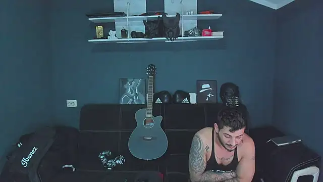 chrismaster12 online show from March 9, 2025, 4:11 pm