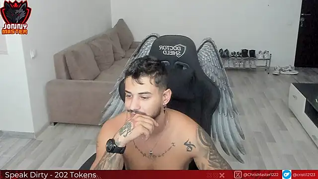 chrismaster12 online show from September 19, 2025, 10:08 am