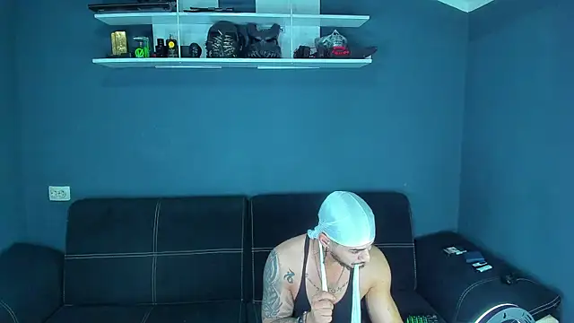 chrismaster12 online show from February 24, 2025, 4:36 pm