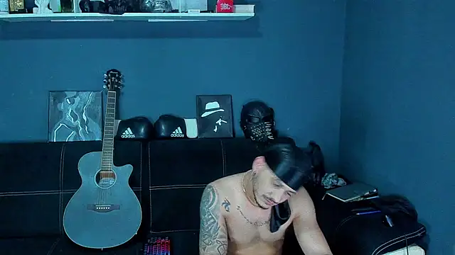 chrismaster12 online show from March 13, 2025, 5:50 pm