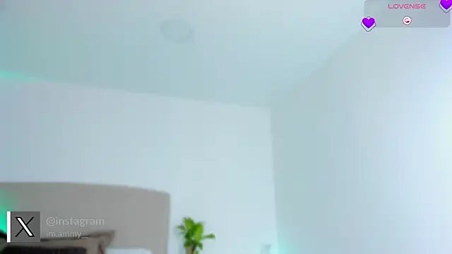 Snapshot of Ammy_xx chatting on February 19, 2026, 7:33 pm Ammy xx online show from February 19, 2026, 7:33 pm