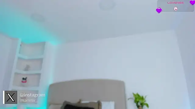 Snapshot of Ammy_xx chatting on February 15, 2026, 2:34 am Ammy xx online show from February 15, 2026, 2:34 am