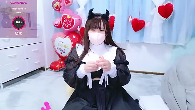  mirai0917 online show from February 13, 2026, 11:32 am