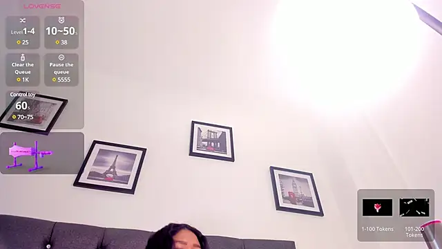 Nicol-Gil20 online show from January 31, 2025, 12:17 am