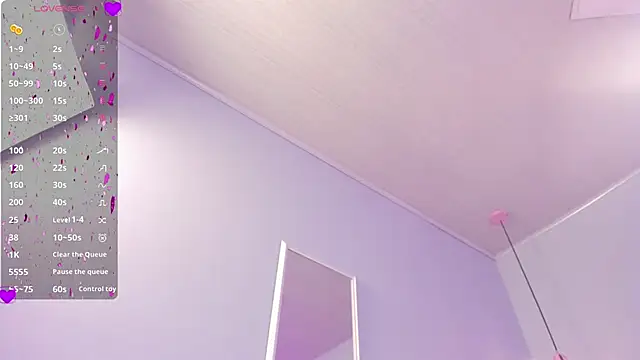 ScarletGV online show from March 3, 2025, 10:38 am