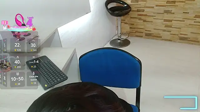 Snapshot of mrskatty chatting on October 3, 2025, 7:15 pm mrskatty online show from October 3, 2025, 7:15 pm