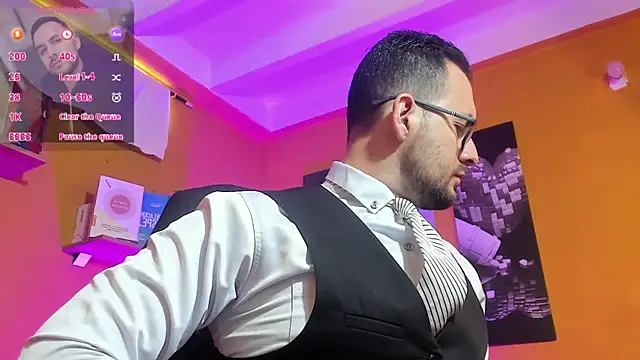 Jerry hot1 online show from November 19, 2025, 12:16 pm