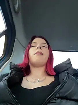 RiriRoseey online show from February 25, 2026, 8:47 am