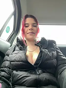 RiriRoseey online show from February 13, 2026, 8:36 am