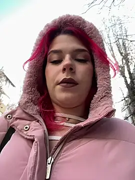 RiriRoseey online show from February 9, 2025, 8:10 am