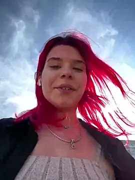 RiriRoseey online show from March 7, 2025, 12:12 pm