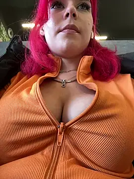 RiriRoseey online show from February 11, 2025, 10:25 am