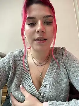 RiriRoseey online show from February 28, 2025, 11:36 am