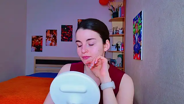 Snapshot of Miss_Arwen chatting on March 3, 2025, 4:54 am Miss Arwen online show from March 3, 2025, 4:54 am