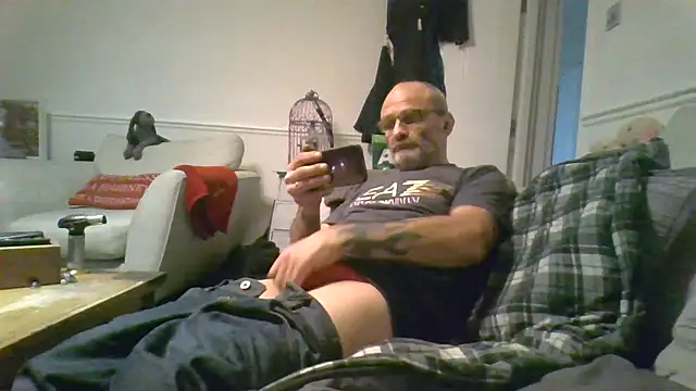 Shyboy817 online show from January 13, 2026, 2:15 am