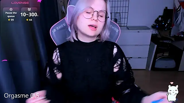 miray kuriyama123 online show from March 5, 2026, 6:15 pm