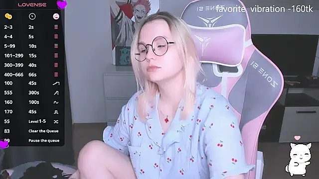 miray kuriyama123 online show from September 22, 2025, 6:25 pm