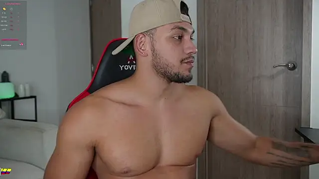 Snapshot of daniel_mejia1 chatting on February 20, 2026, 10:44 pm daniel mejia1 online show from February 20, 2026, 10:44 pm