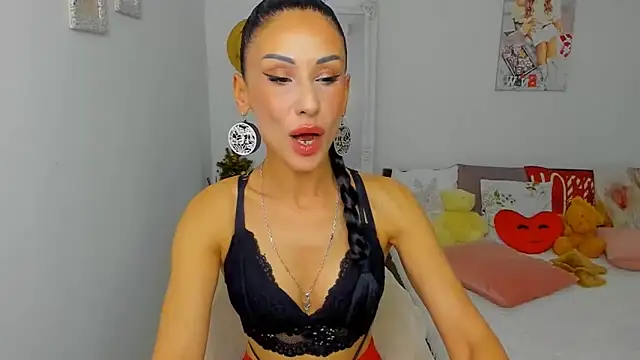 Blackeyeslady online show from December 17, 2025, 5:40 pm