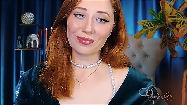 MissBeverlyMills online show from May 30, 2026, 9:59 am