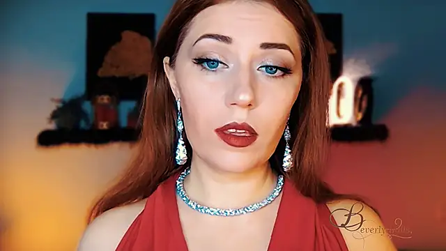 MissBeverlyMills online show from November 23, 2025, 3:05 am