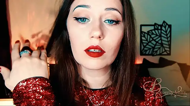 MissBeverlyMills online show from March 17, 2025, 9:55 am