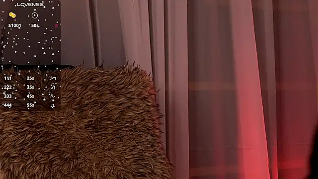 CynthiaWest online show from February 9, 2026, 4:21 am