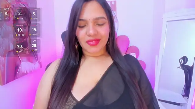 krishaa  online show from November 21, 2025, 1:32 pm