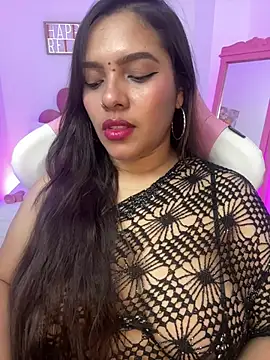 krishaa  online show from April 10, 2026, 8:27 pm