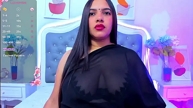 krishaa  online show from March 1, 2025, 1:18 pm