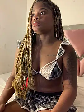 Tamara Lubezkii online show from February 7, 2025, 10:09 pm