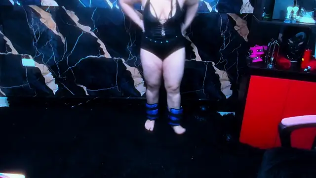 True Bdsm online show from October 31, 2025, 5:20 pm