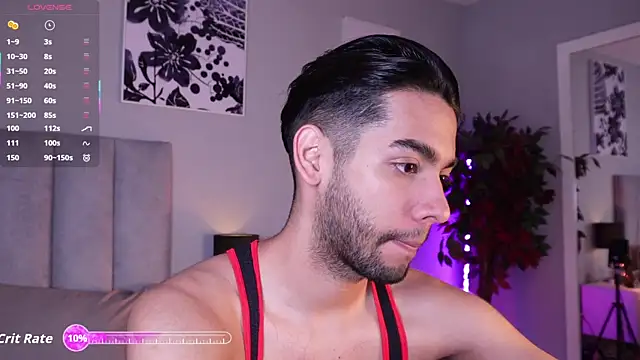 Snapshot of endy_rush chatting on September 30, 2025, 12:44 pm endy rush online show from September 30, 2025, 12:44 pm