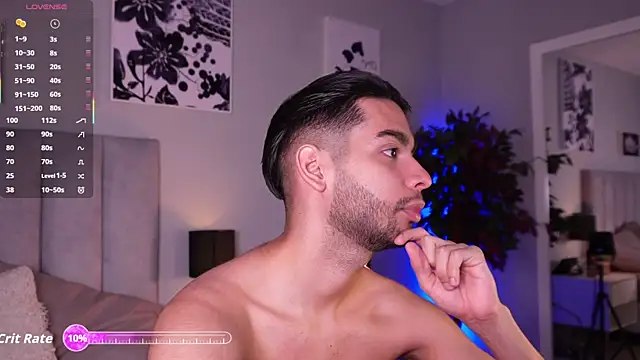 Snapshot of endy_rush chatting on October 26, 2025, 12:38 pm endy rush online show from October 26, 2025, 12:38 pm