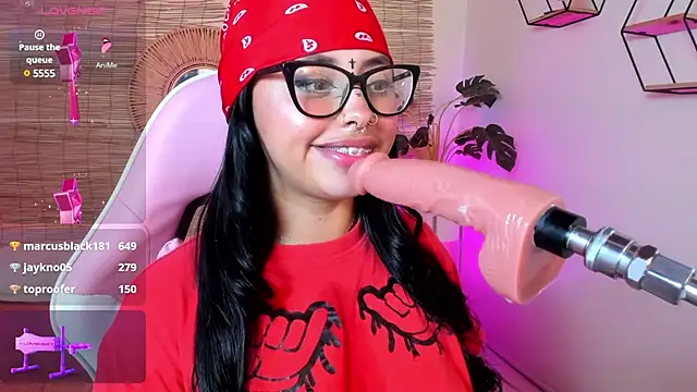 Jena nicols online show from March 15, 2025, 7:09 am