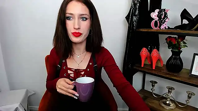 AlissaLips online show from December 15, 2024, 8:15 pm