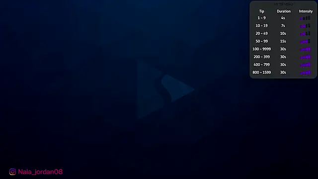 Nala j8 online show from February 6, 2026, 12:01 pm