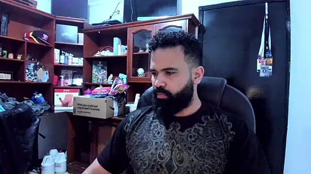 Drako Argentii online show from March 11, 2025, 4:41 am