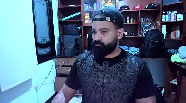 Drako Argentii online show from January 24, 2025, 3:43 am