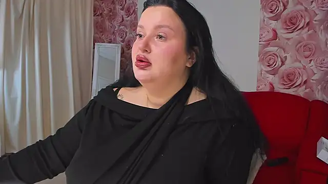 MonaSteele online show from February 25, 2025, 6:25 am