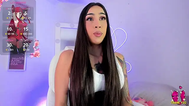 JulietaBomGV online show from February 24, 2026, 9:37 pm