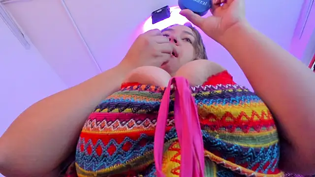 Eliissh  online show from October 8, 2025, 1:34 pm